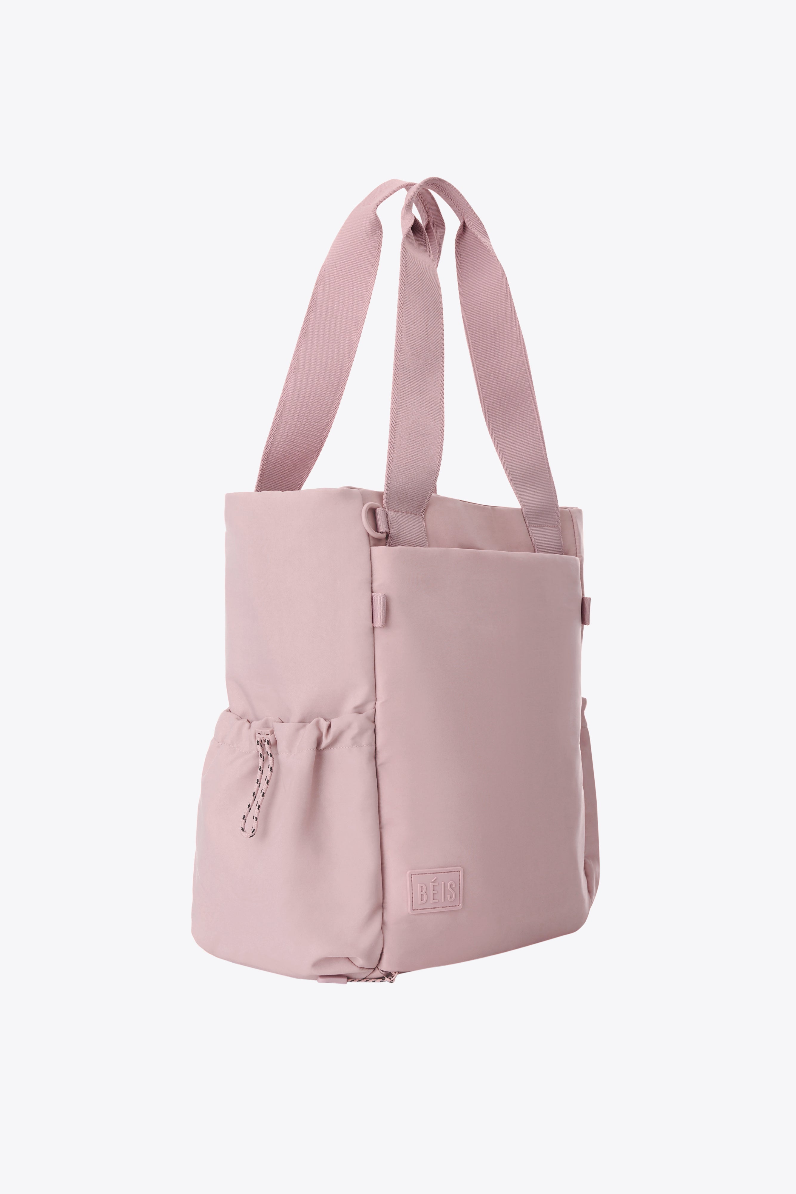 Stylish Sport Tote Bag in Atlas Pink - Perfect for Gym, Beach & Travel Accessories | Durable & Fashionable Carryall
