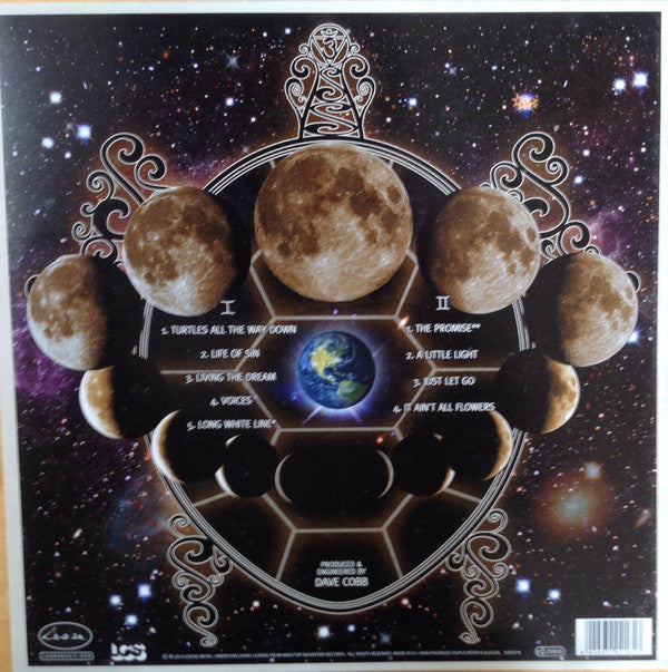 Sturgill Simpson - Metamodern Sounds In Country Music LP Vinyl Record Album (Near Mint NM/M Condition) - Perfect for Country Music Collectors & Vinyl Enthusiasts