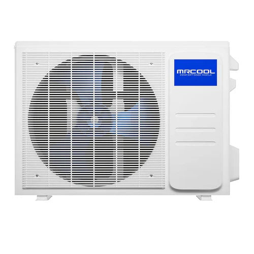 MRCOOL DIY Easy Pro® 12K BTU Ductless Mini Split Heat Pump Complete System - EZPRO 12 HP 11516 - Energy Efficient Heating & Cooling for Home, Garage, or Workshop