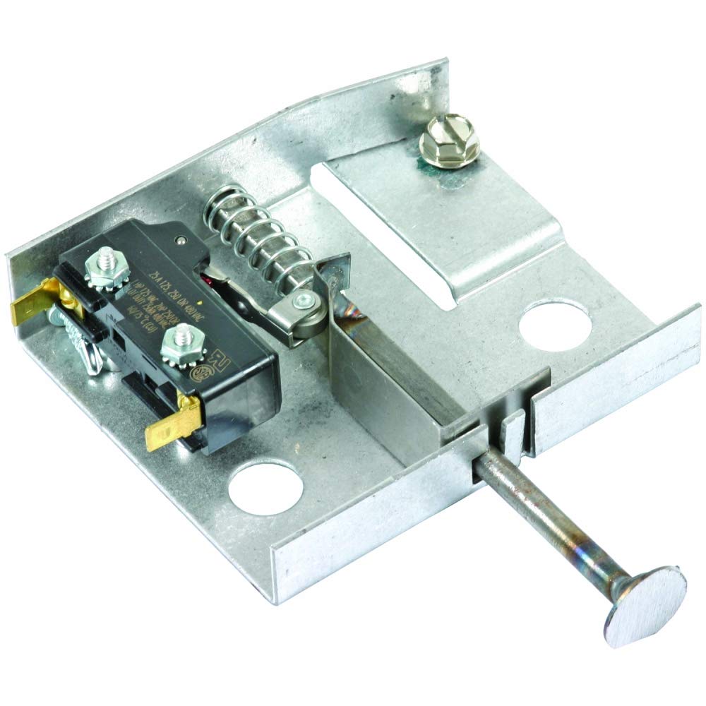 Blodgett 33946 Commercial Oven Switch and Bracket Replacement Part - Compatible with Restaurant & Bakery Equipment