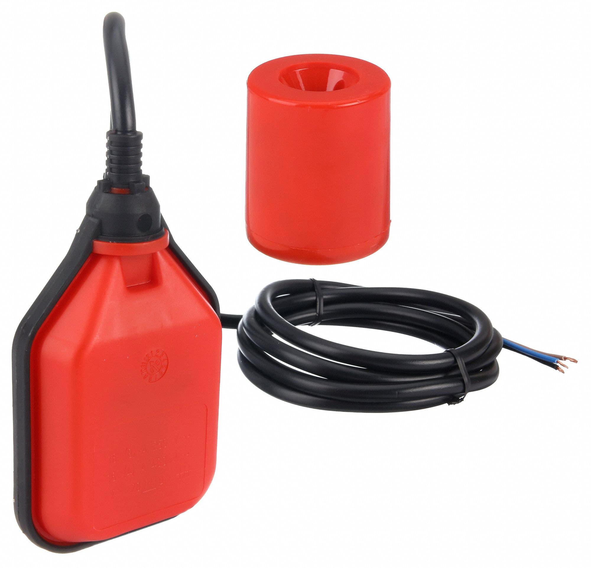 Madison Tilt Float Switch SPDT Type M4189 - Water Level Sensor for Sump Pumps, Aquariums & Industrial Tanks
