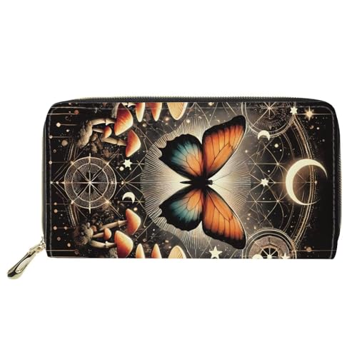 moon butterfly mushroom
