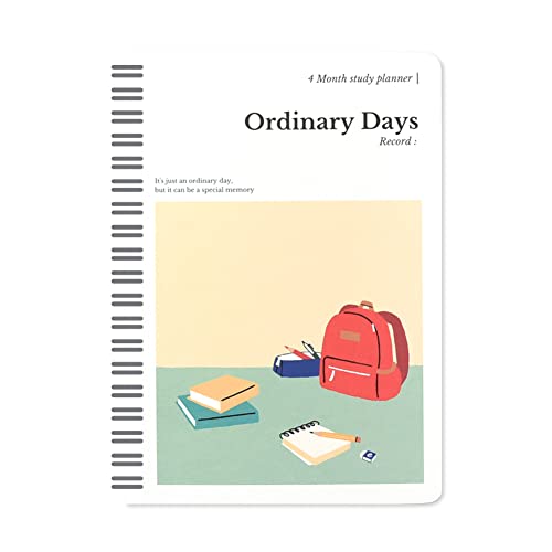 Ordinary days - School bag