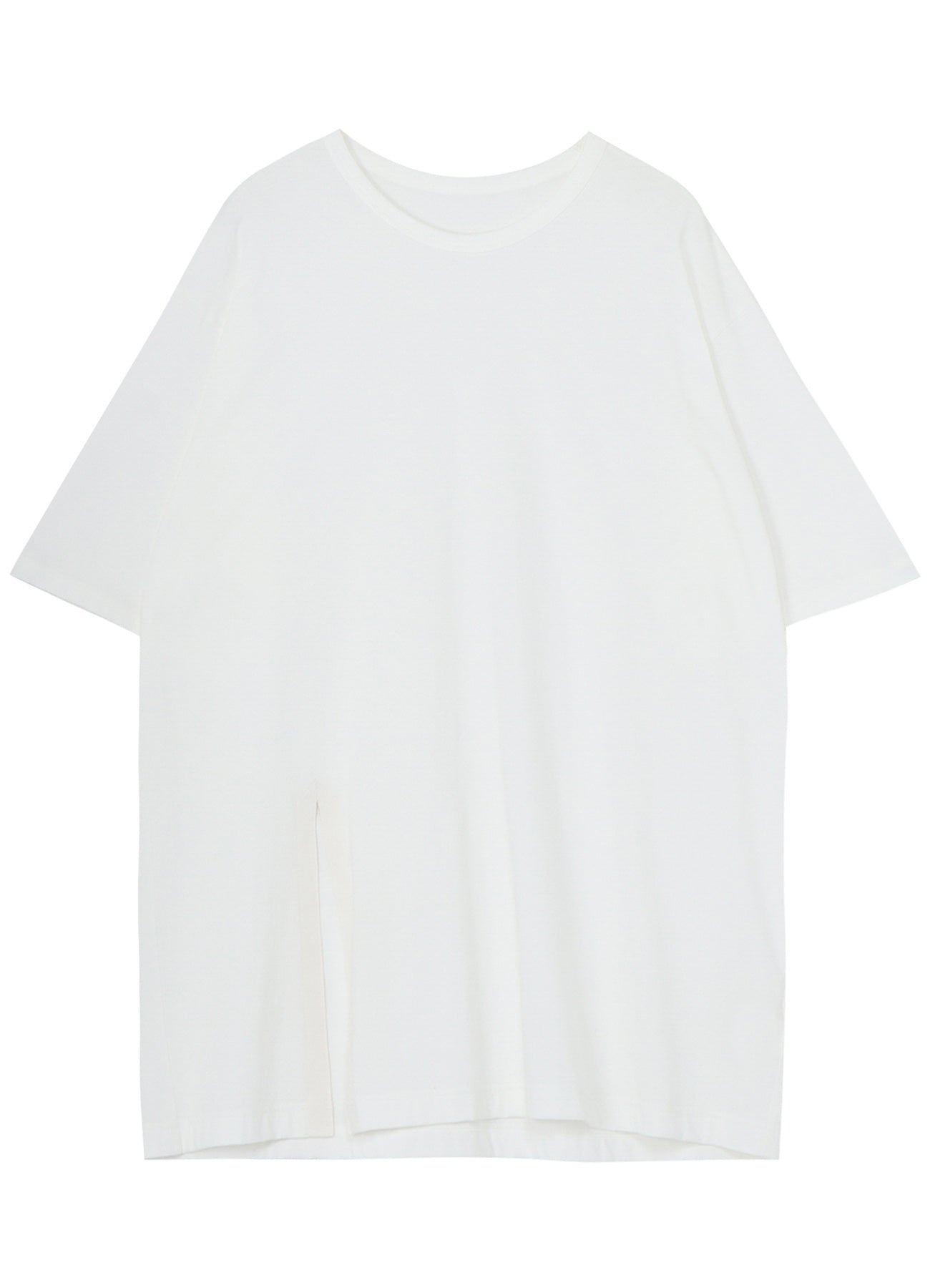 Premium Cotton Jersey Jumbo T-Shirt for Men & Women - Soft Short Sleeve Crew Neck Tee - Casual Comfort Wear for Everyday, Gym & Lounge