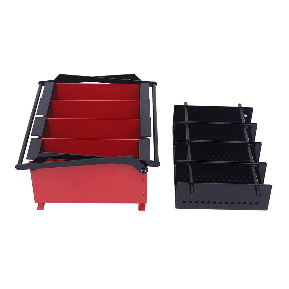 Eco-Friendly Manual Paper Log Briquette Maker - 15