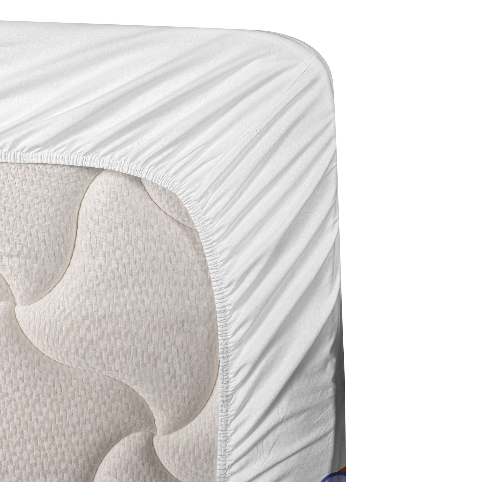 Ambesonne King Size 4-Piece Sheet Set - Royal Crown & Gem Imperial Print, Fitted & Flat Sheets with Pillowcases, Marigold Orange - Luxury Bedding for Master Bedroom, Guest Room & Royal-Themed Decor