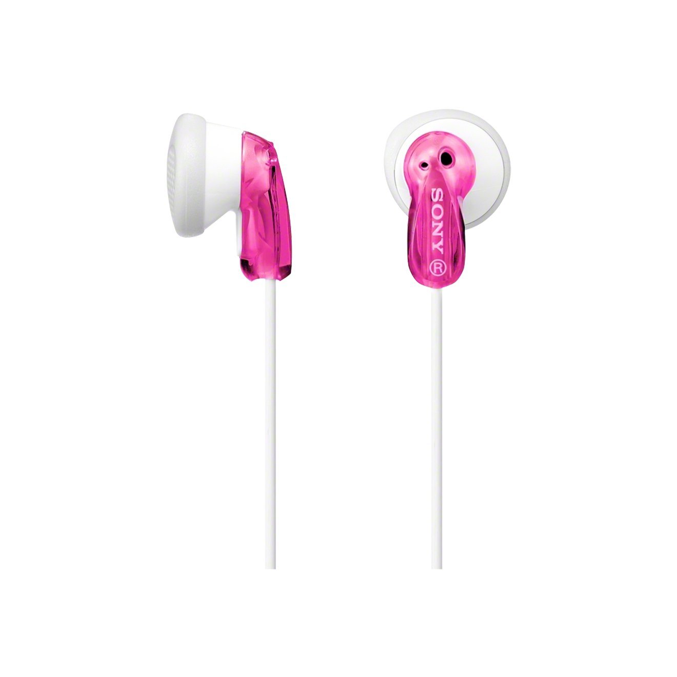 Sony MDR-E9LPP Wireless Headphones in Pink - Premium Sound Quality for Music, Gaming & Travel | Noise Cancelling Bluetooth Headset for iPhone, Android & Laptop