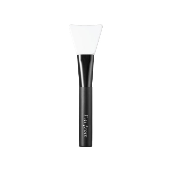 I'm From Silicone Brush - Soft Heat-Resistant Makeup Brush for Foundation & Cream Blending - Perfect for Professional Makeup Artists & Home Beauty Routines