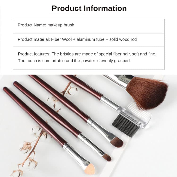 18-Color Matte & Shimmer Eyeshadow Palette - Highly Pigmented, Waterproof, Long-Lasting Rainbow Makeup Kit with 5 Brushes | Perfect for Party, Halloween, and Everyday Glam Looks