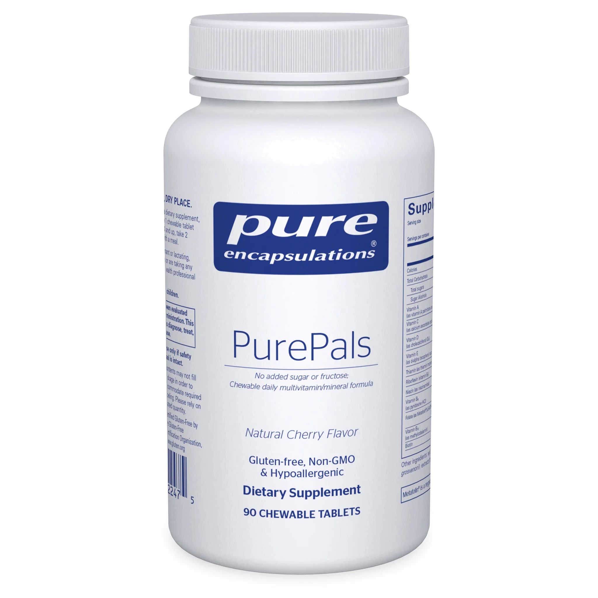 PurePals Natural Dog Chewables - 90 Count | Grain-Free Dental Treats for Small & Large Dogs | Supports Oral Health & Fresh Breath | Perfect for Training & Daily Rewards