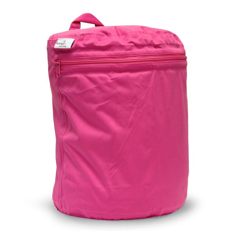 Kanga Care Wet Bag - Waterproof Reusable Pouch for Diapers, Swimsuits & Gym Clothes | Perfect for Daycare, Beach & Travel