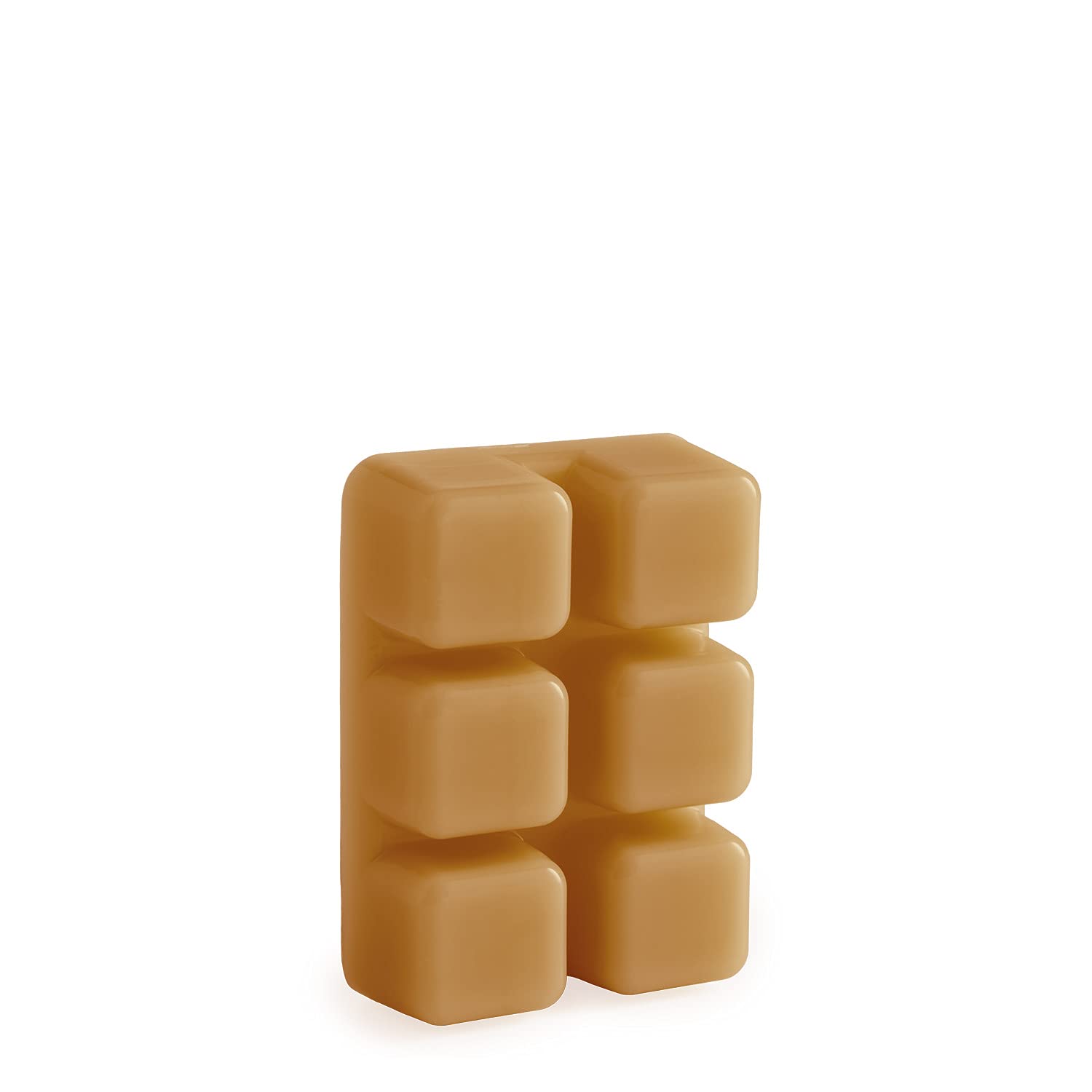 Premium 2.5 oz Soy Wax Melts - Handcrafted Buttered Maple Bourbon Scented Wax Cubes for Candle Warmers | Home Fragrance for Living Room, Bedroom & Office Relaxation