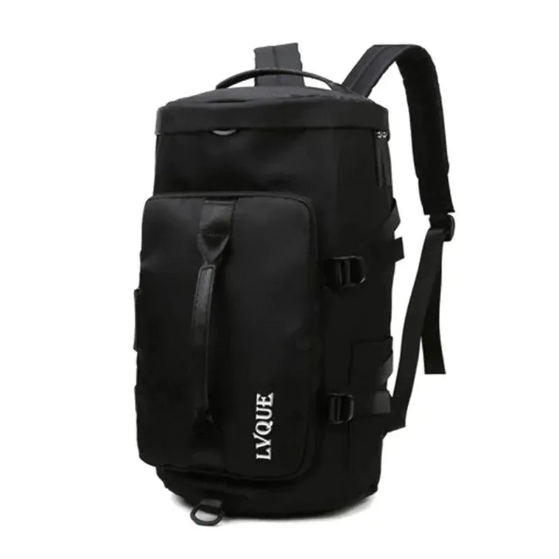 Stylish Waterproof Women's Travel Backpack - Lightweight Durable Carry-On for Hiking, Commuting & Airplane Travel