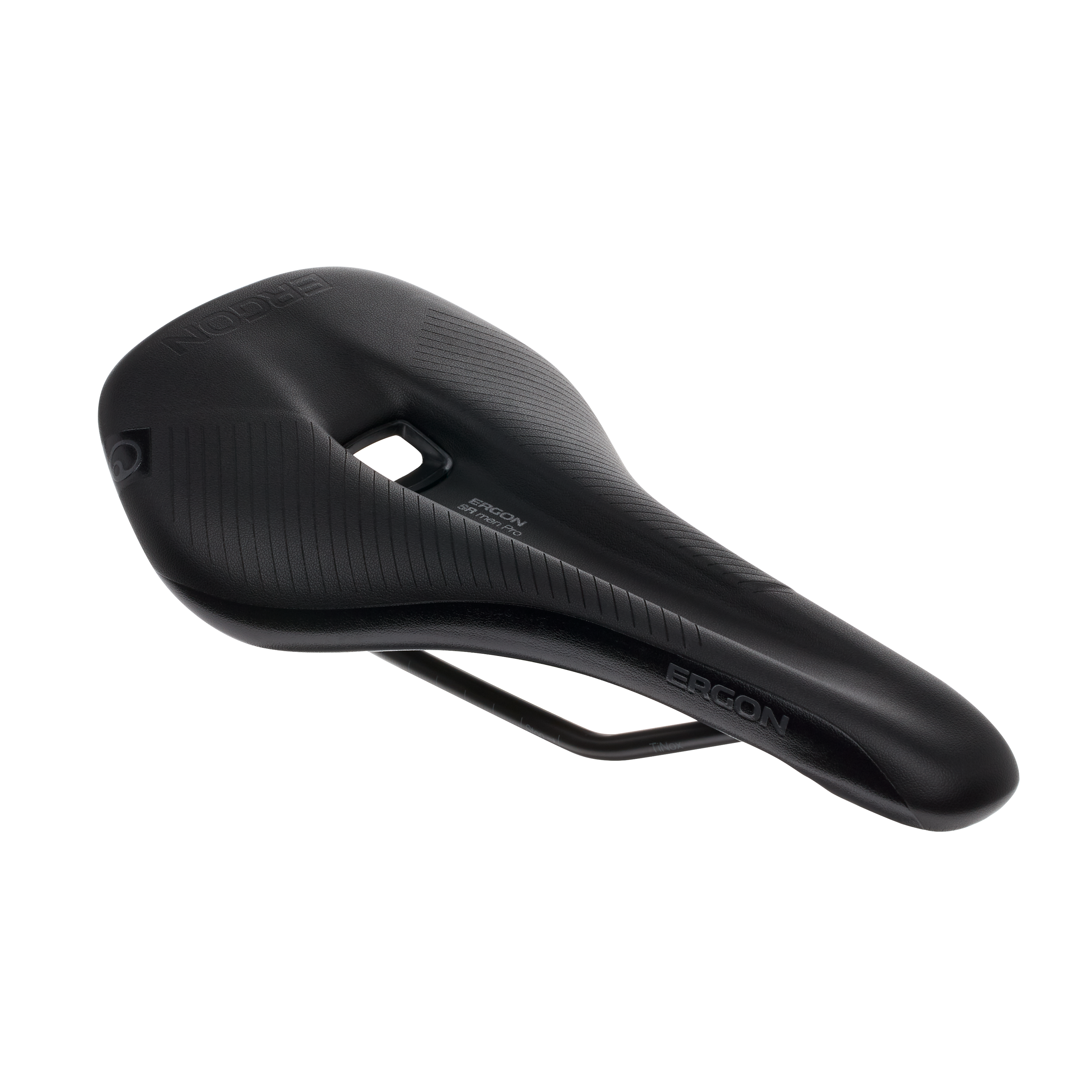 SR Pro Ergonomic Bike Saddle for Men - Comfortable Cycling Seat for Road & Mountain Bikes - Perfect for Long Distance Riding, Commuting & Outdoor Adventures