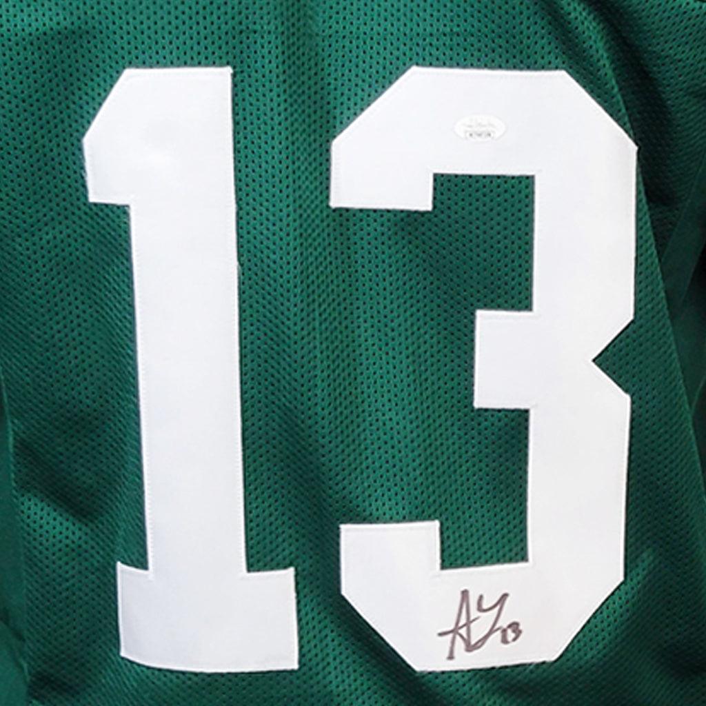 Allen Lazard Signed Green Bay Packers Authentic NFL Jersey with JSA Certificate - Perfect for Collectors, Fans, and Game Day Memorabilia