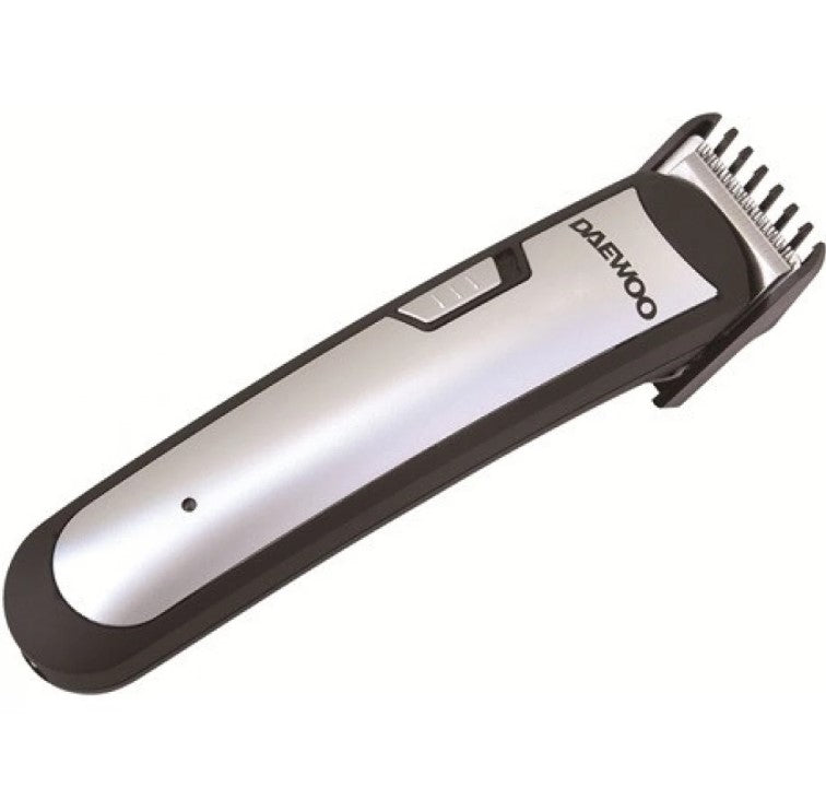 Daewoo DHC 2100 Rechargeable Hair Trimmer for Men & Women - 220-240V 50/60Hz - Professional Cordless Hair Clipper for Home & Travel Use
