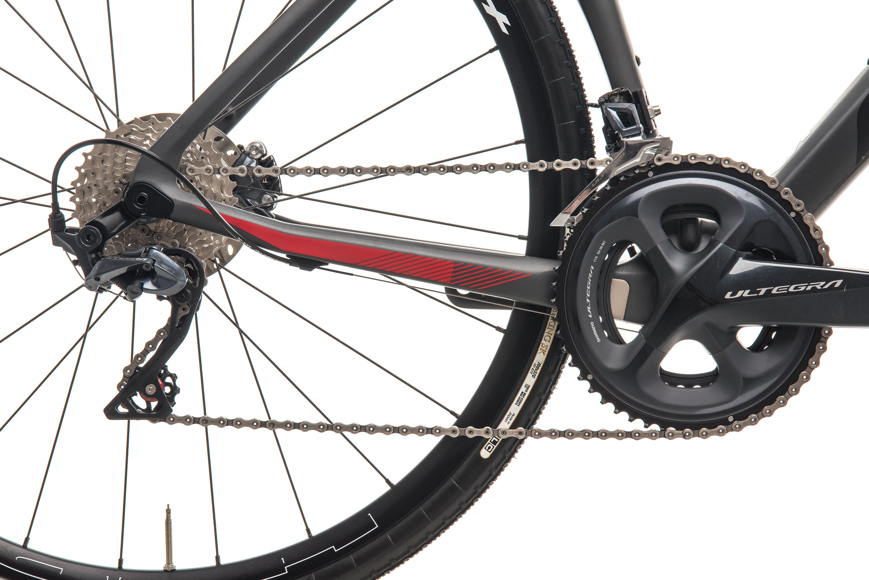 Argon 18 Krypton GF Carbon Road Bike - 2019 Model, Large Frame Size | Lightweight & High-Performance for Racing & Endurance Cycling
