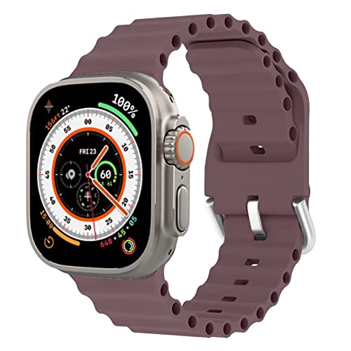 Grayish Purple