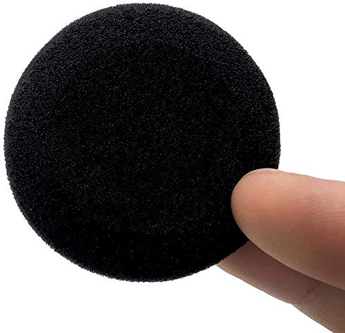 Premium Foam Ear Pad Replacement Cushions (55mm/2.2