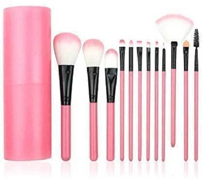 MASTADI Professional Face Makeup Combo Kit - TYA 6155 Makeup Set with 10-Piece Brush Set & Beauty Blender | Complete Cosmetic Collection with Storage Box | Perfect for Makeup Artists, Beginners & Daily Beauty Routine