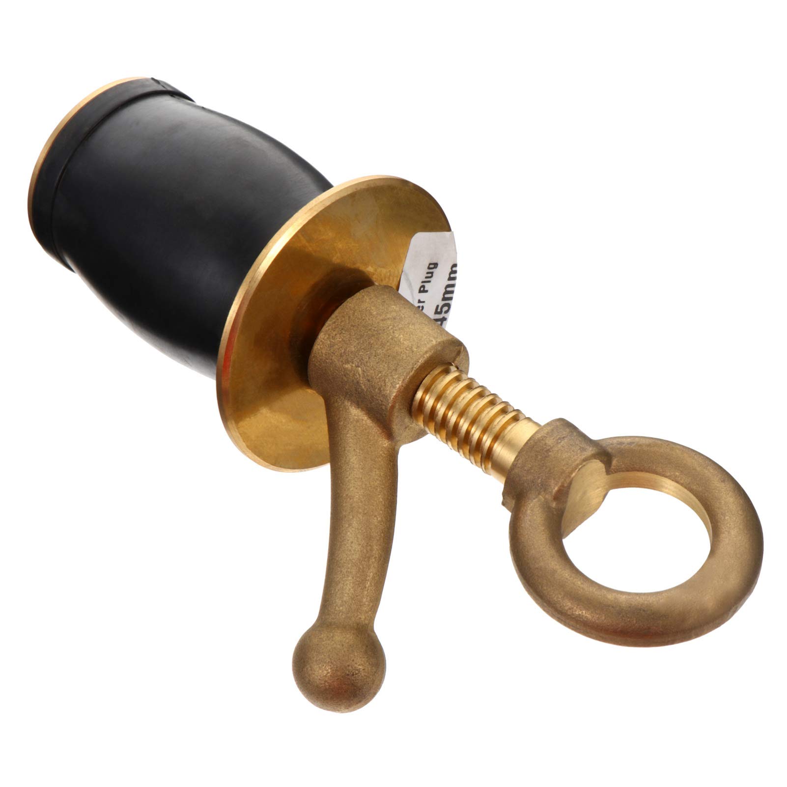 TEHAUX Universal Kayak Scupper Stoppers Plugs - Waterproof Marine Boat Drain Hole Bungs for Kayaks, Canoes & Small Boats - Perfect for Fishing, Recreation & Water Sports