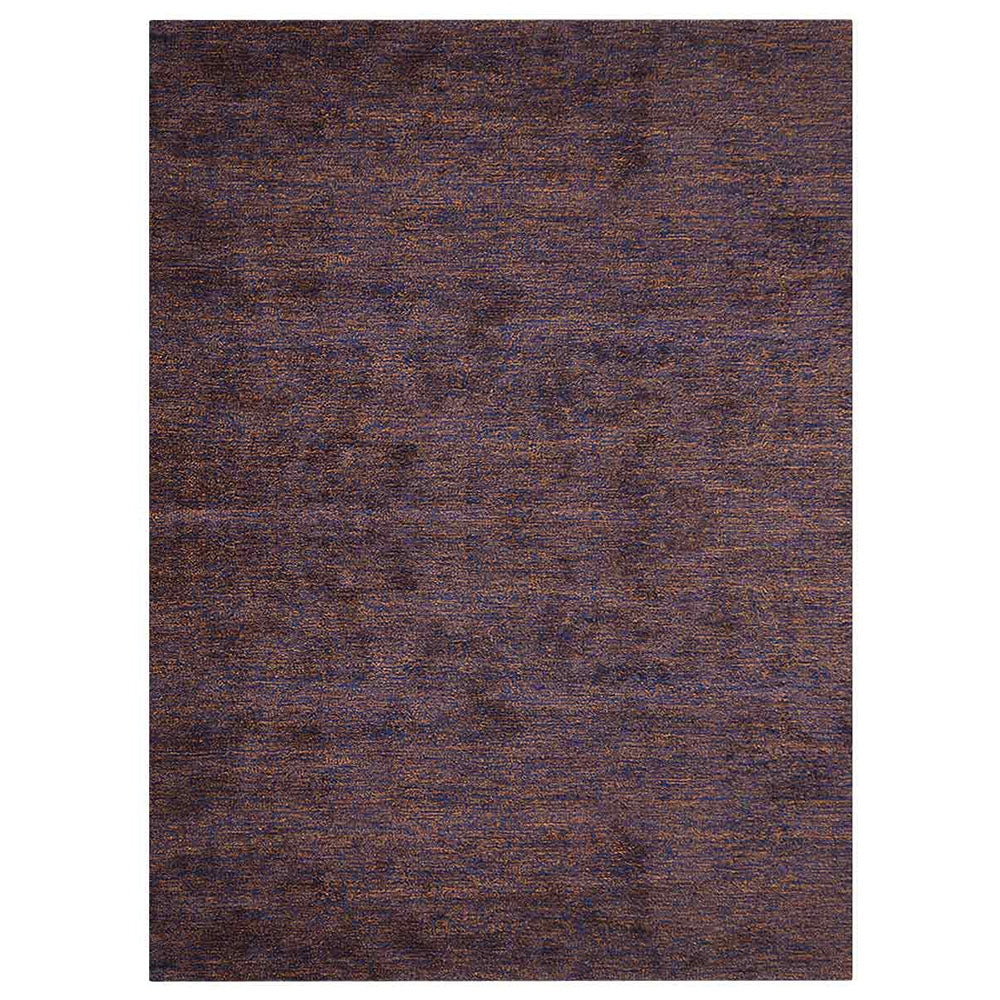Handmade Aztec Wool Area Rug - Traditional Southwestern Style Hand-Knotted Rug for Living Room, Bedroom & Boho Decor