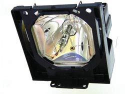 High-Quality Replacement Projector TV Lamp Bulb 50247-OO - Compatible with Various Projectors & TVs | Perfect for Home Theater, Office Presentations & Classroom Use