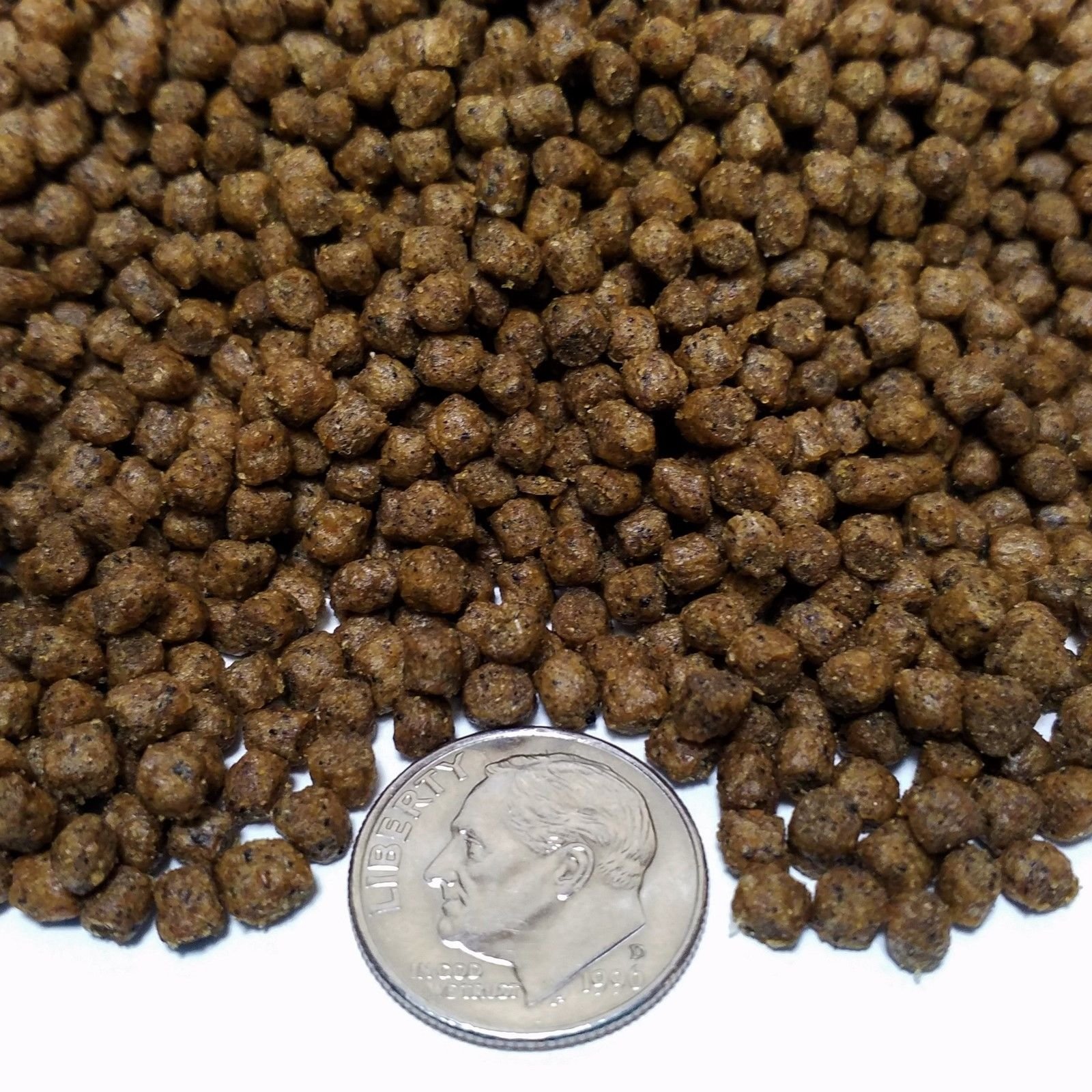 Premium Cichlid Pellets 4.5mm (3/16