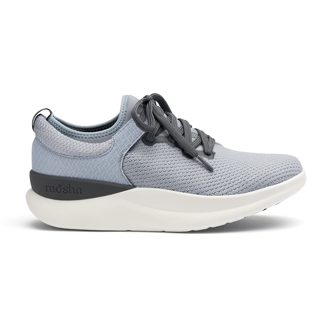 Moshn Women's Rhythm Dance Sneakers - Lightweight Comfortable Jazz Shoes for Ballet, Tap, Modern Dance | Perfect for Dance Classes, Performances & Practice