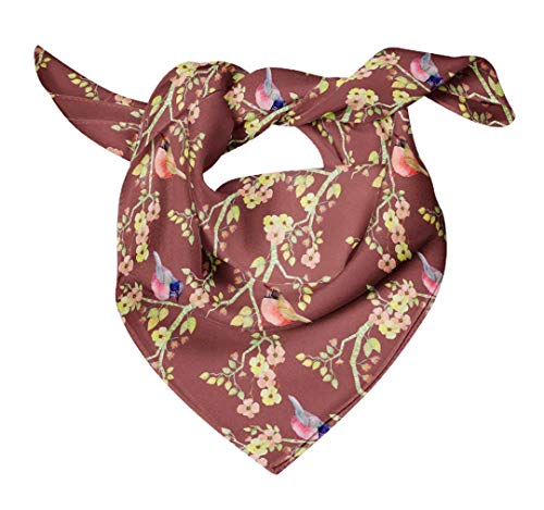 Dark Rose Brown