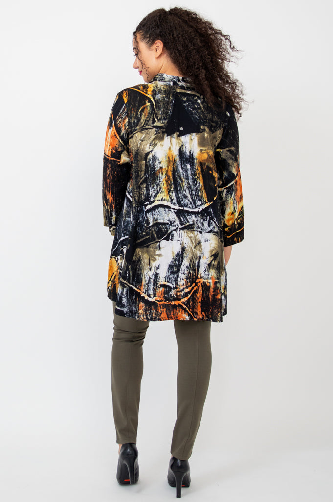 Cissy Long Sleeve Top for Women - Roche Fashion - Perfect for Casual Wear, Office Outfits & Layering