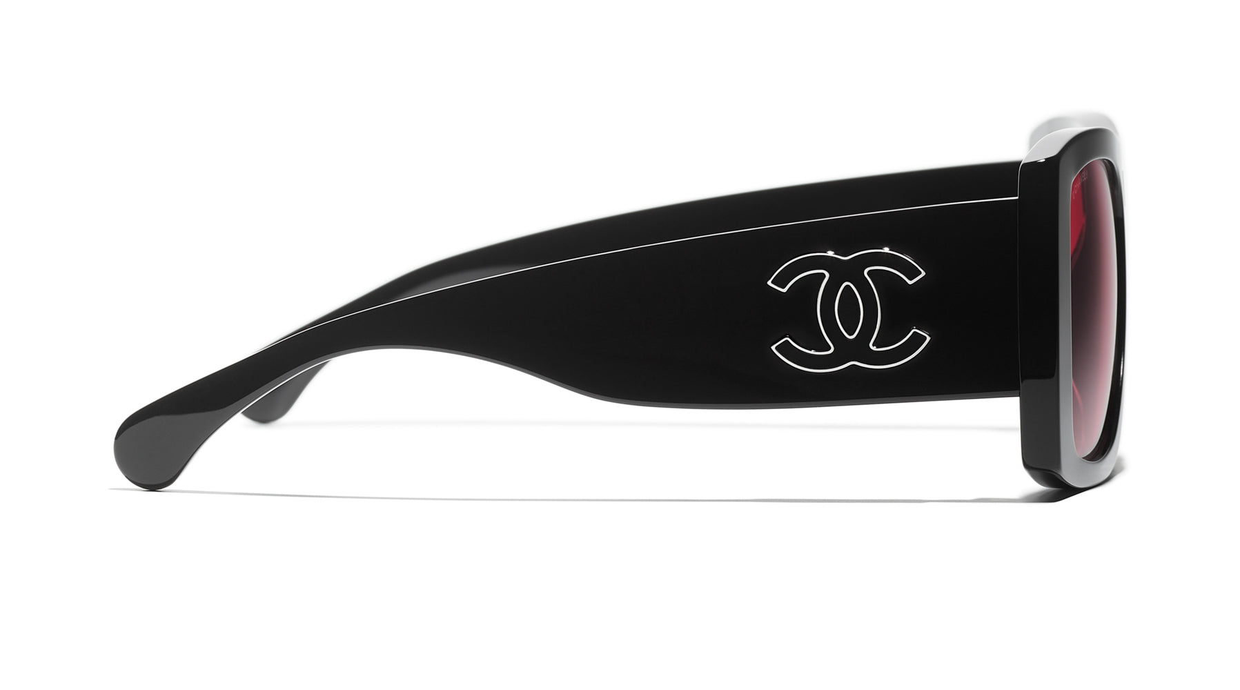 Chanel 5539 Sunglasses - Luxury Designer Shades for Women - UV Protection & Fashion Statement - Perfect for Beach, Driving & Outdoor Activities
