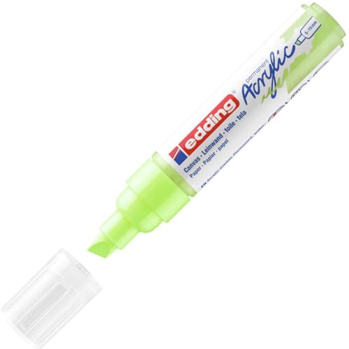 25: 1 Pen - Pastel green matt