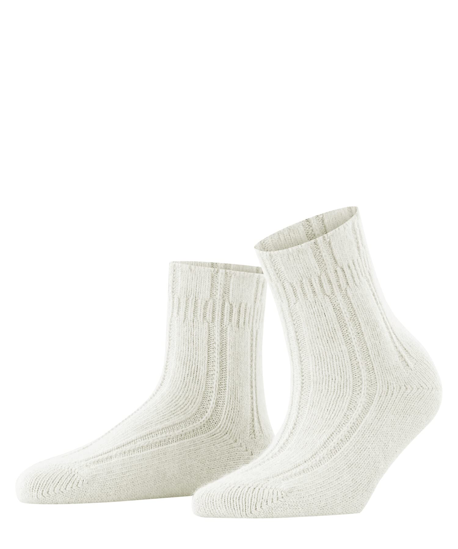 FALKE Women's Angora Wool Bed Socks - Ultra Soft & Warm Winter Socks for Women - 1 Pair - Perfect for Cold Nights, Home Relaxation & Cozy Lounging