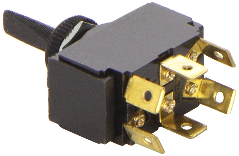 Standard Motor Products DS270 Toggle Switch for Automotive & Marine Use