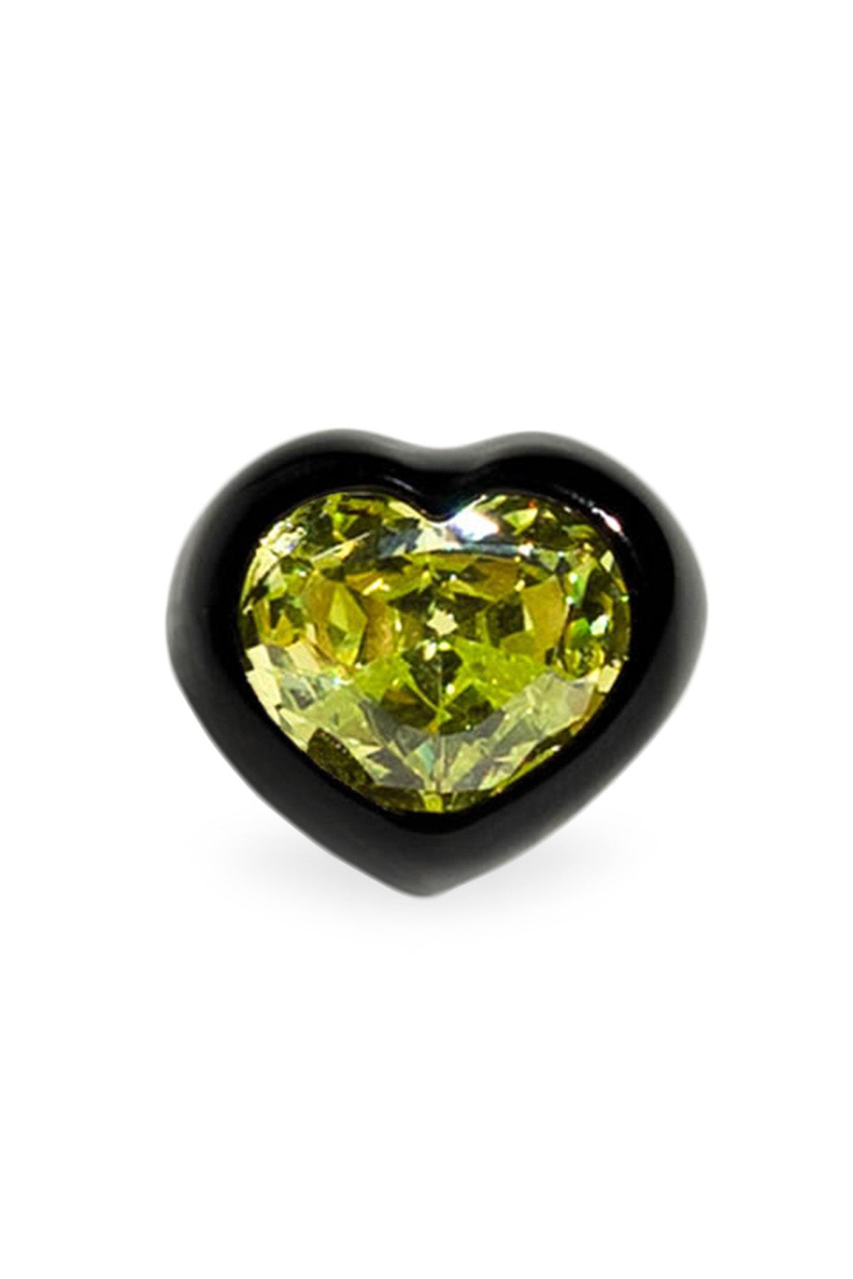 Luxury Heart Ring for Women - Elegant Gold or Silver Streetwear Jewelry - Perfect for Date Night, Parties & Everyday Fashion