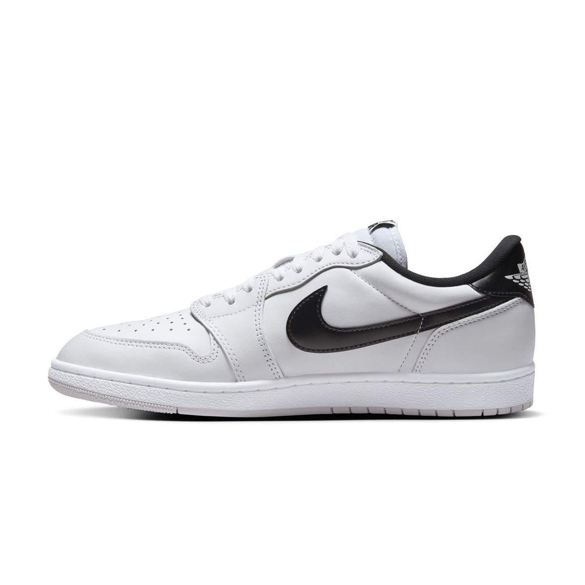 Air Jordan 1 Low '85 'Black Metallic' Sneakers - Men's Retro Basketball Shoes for Casual Wear & Street Style