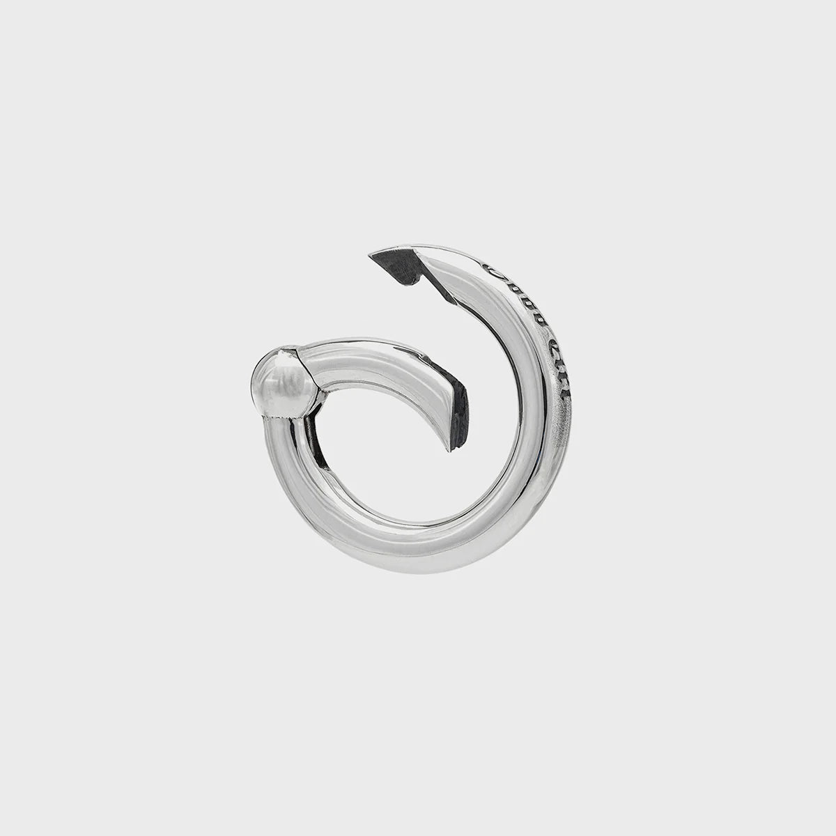 Elegant Gold Plated Spring Ring - Dainty Floral Jewelry for Women, Perfect for Everyday Wear, Gifts & Special Occasions