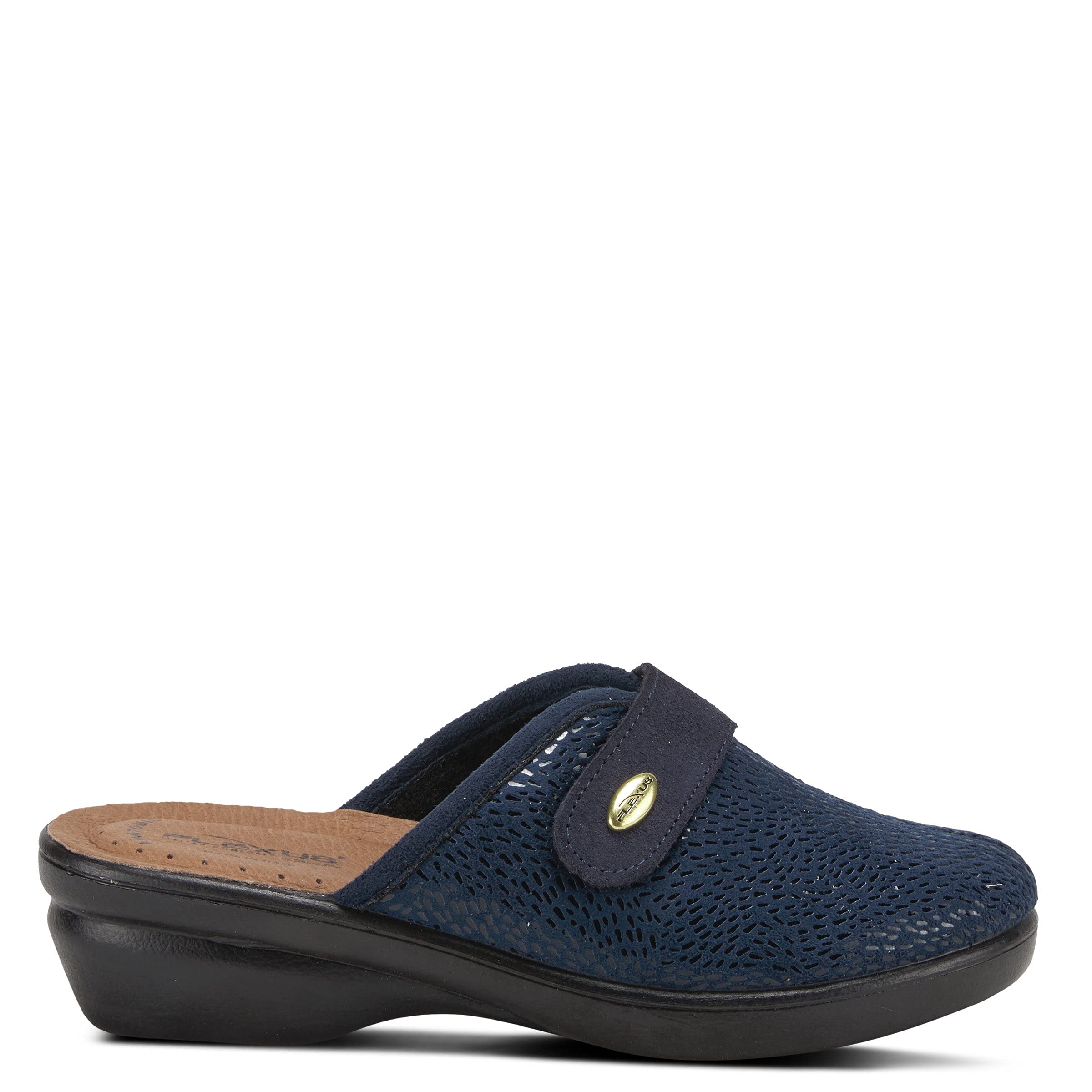 Spring Step Women's Merula Mule - Comfortable Slip-On Shoes for Casual Wear, Work & Home Use - Breathable & Lightweight Design for All-Day Comfort