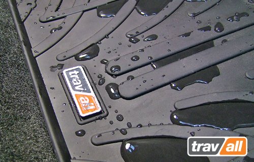 Premium Rubber Car Floor Mats for Opel Meriva (2010-2017) & Vauxhall (2009-2017) - Heavy Duty, Easy to Clean, All-Weather Protection - Perfect for Daily Commuting, Road Trips and Family Adventures