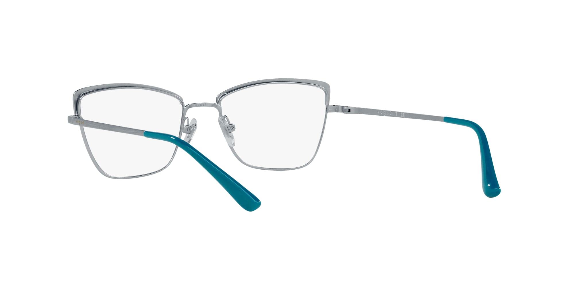 Vogue Eyewear Vo4185 Women's Prescription Glasses - Stylish Butterfly Frame for Everyday Wear & Fashion Accessories