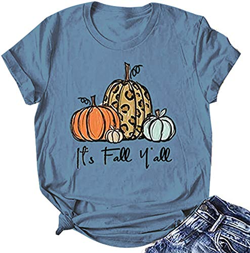 Fall-steel Blue