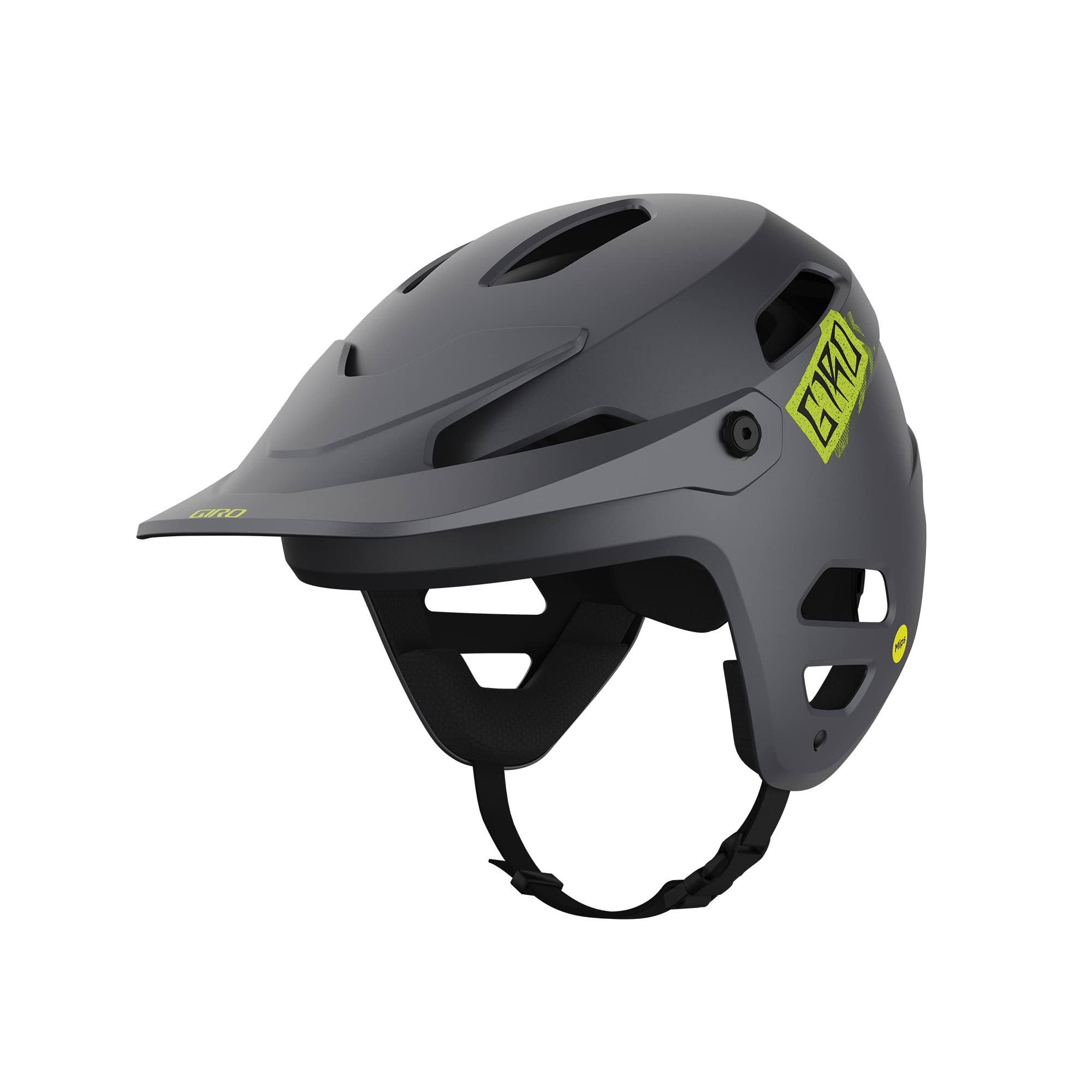 Giro Tyrant Spherical Adult Dirt Bike Helmet - MTB & Off-Road Motorcycle Safety Gear for Trail Riding & Motocross Racing