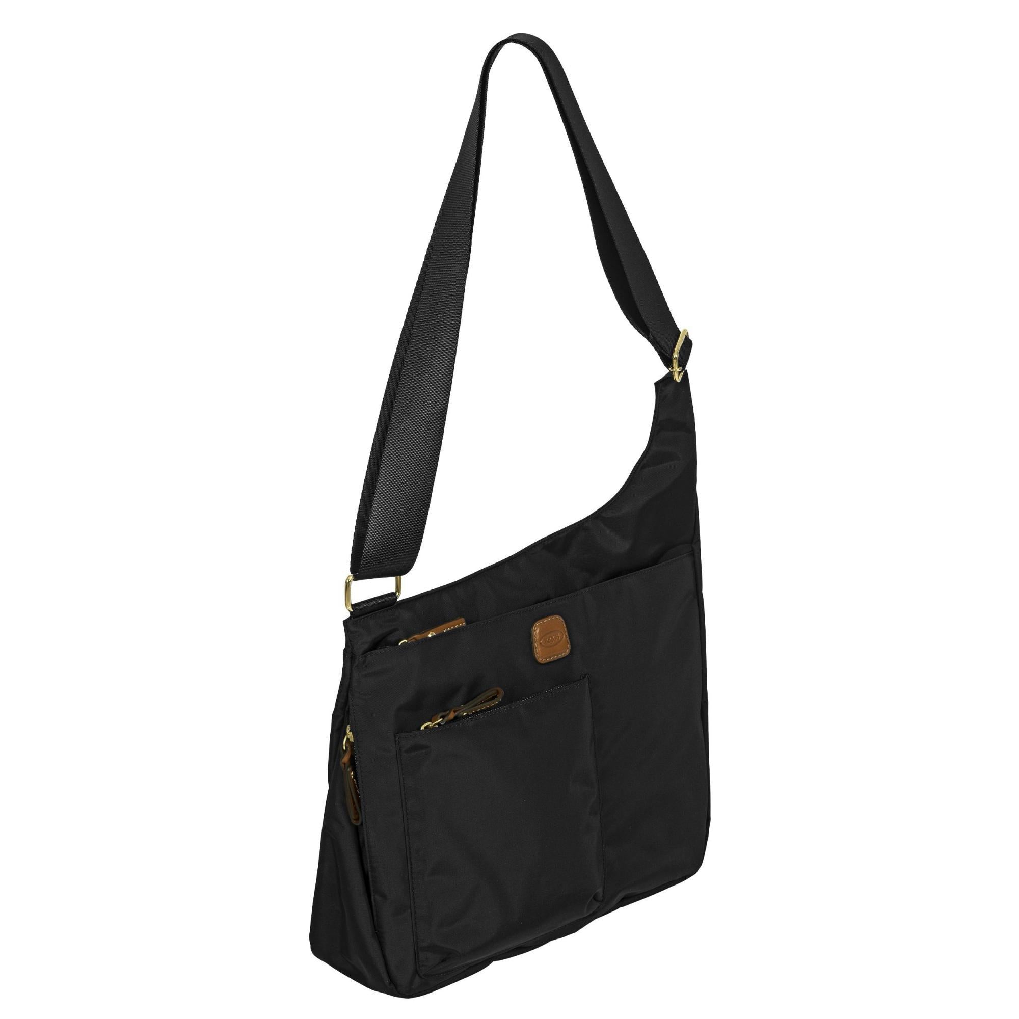 Brics X Bag - Stylish Hipster Crossbody Bag for Women & Men - Perfect for Travel, Shopping, and Everyday Use