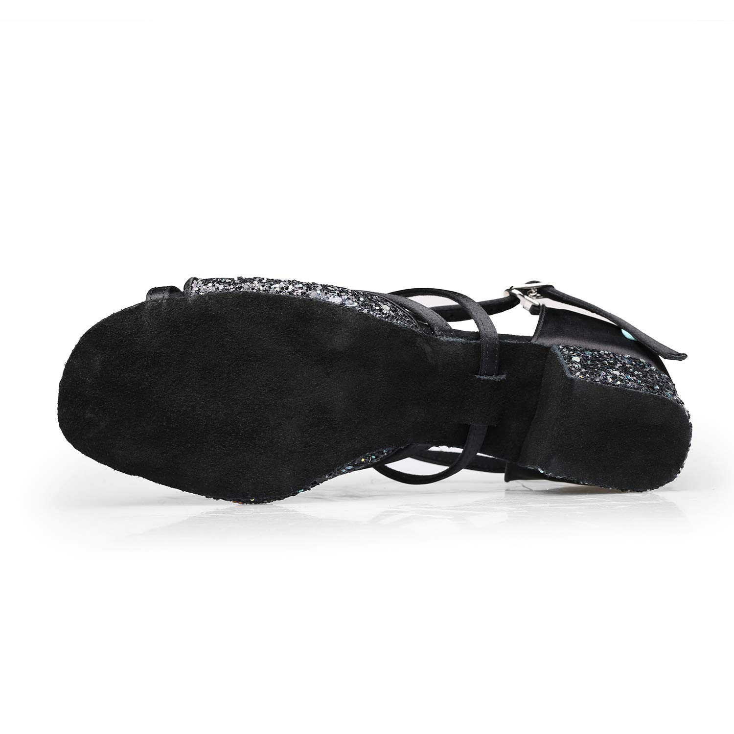 Women's Ballroom Dance Shoes - Latin Salsa Bachata Professional Practice & Performance Shoes for Dancers | Perfect for Social Dancing, Competitions & Studio Training