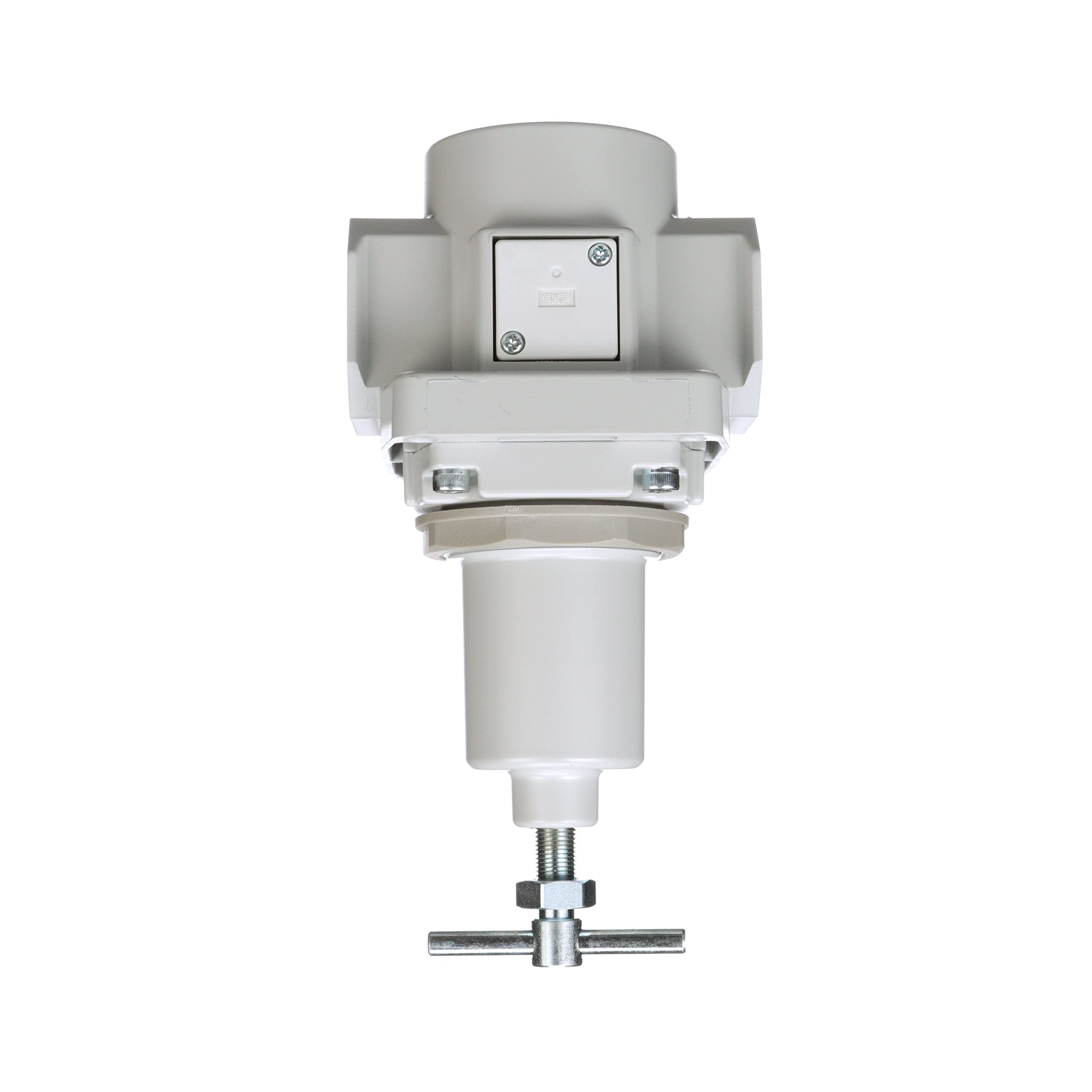 PneumaticPlus SAR Series T-Handle Air Pressure Regulator 1