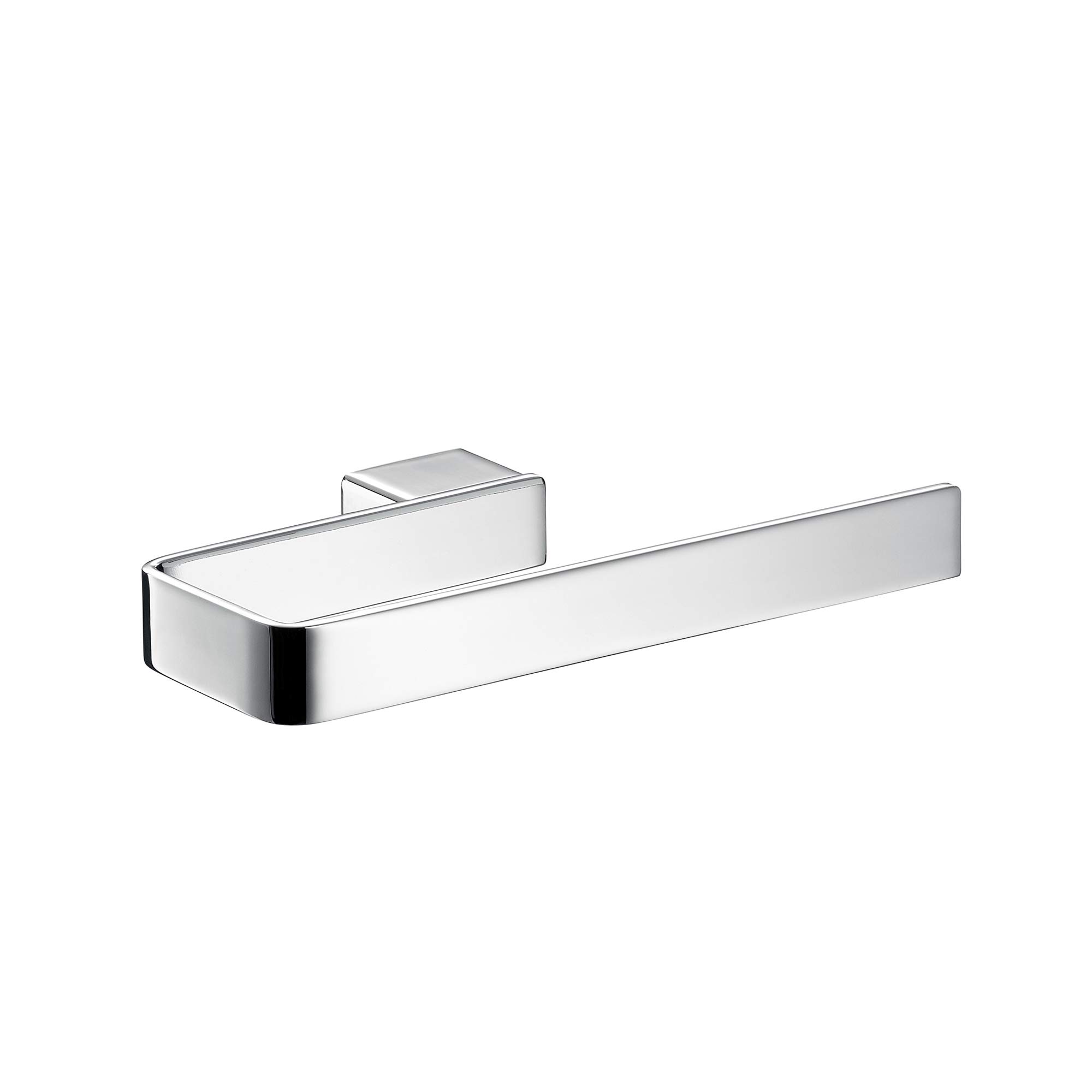 Polished Chrome Towel Ring - Loft 0555.001.00 - Modern Bathroom Accessory for Spa-Like Luxury & Convenience