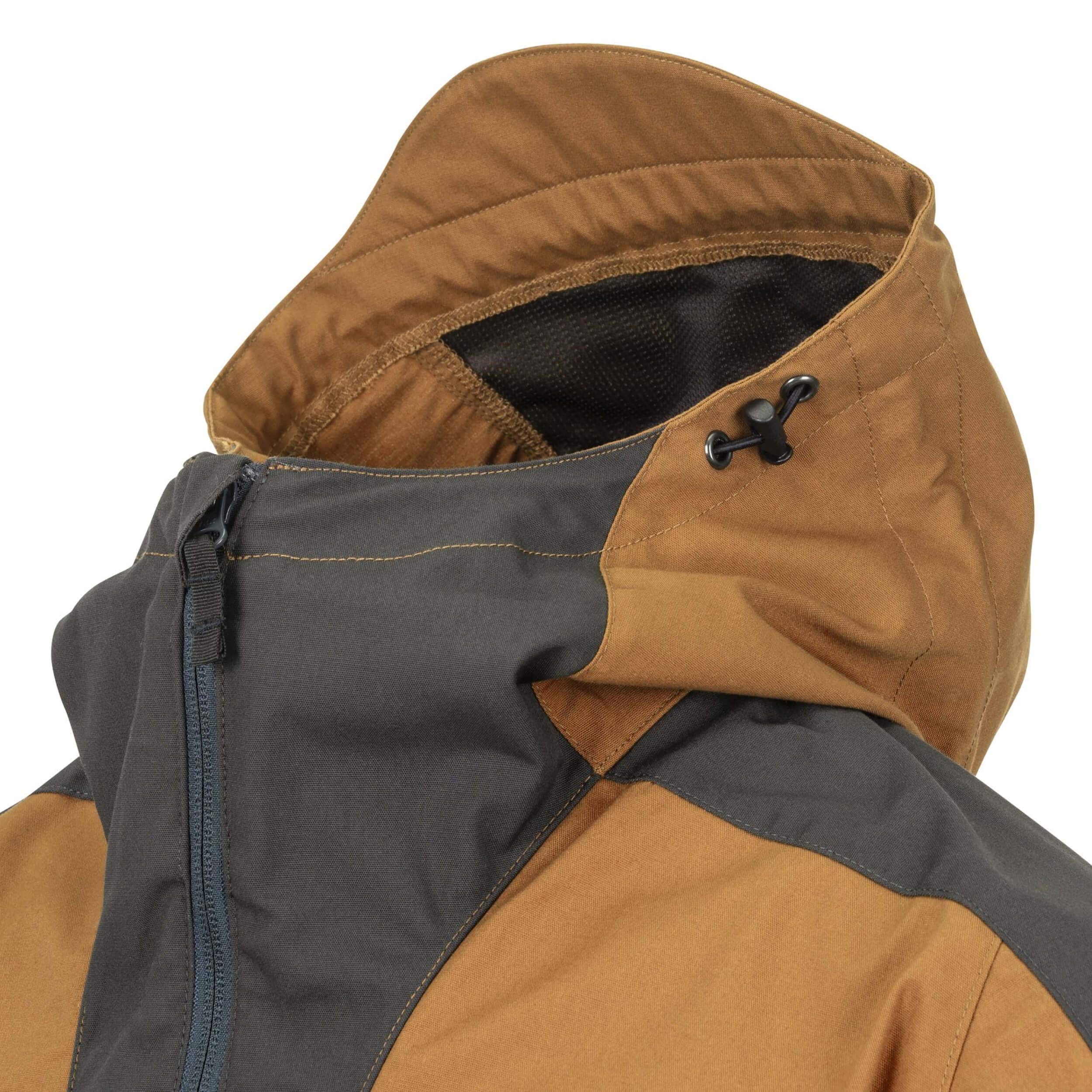 Helikon-Tex Men's Waterproof Winter Parka Jacket - Windproof Insulated Coat for Cold Weather, Hiking & Outdoor Activities