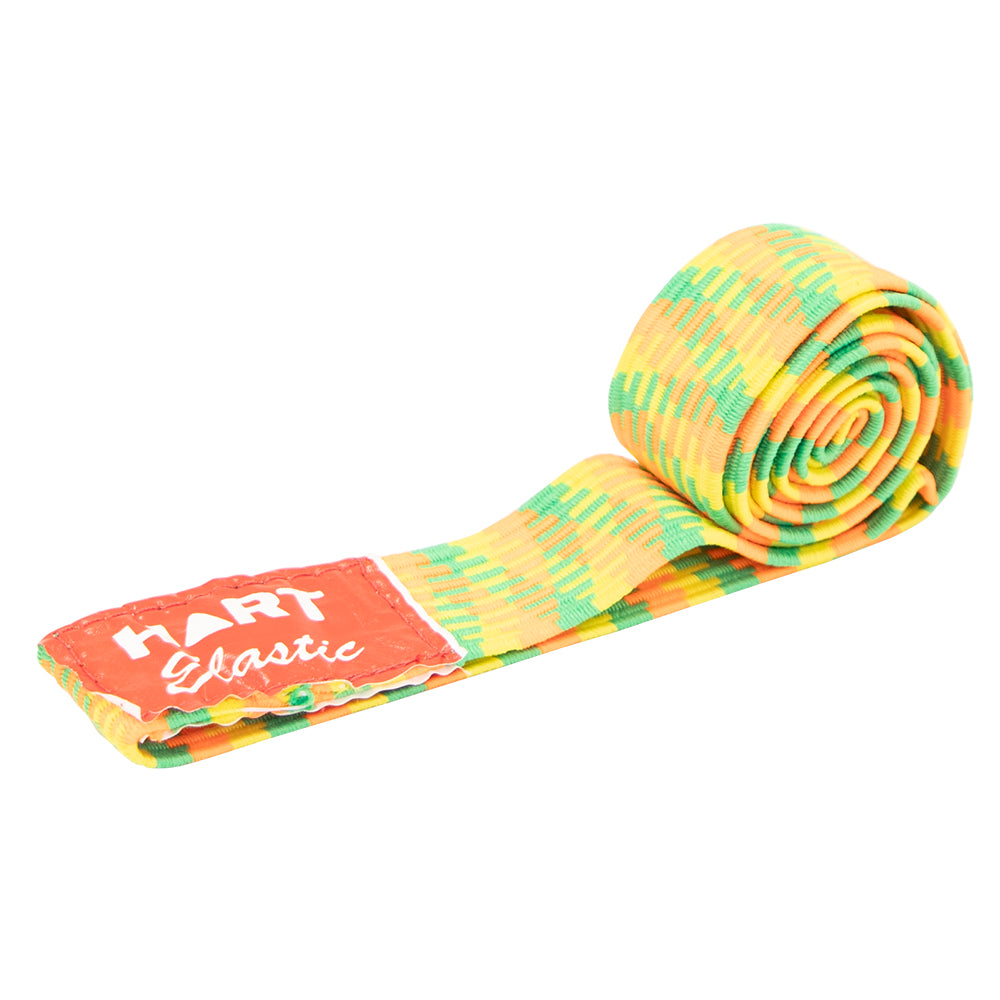 Hart Elastics - Premium Elastic Bands for Hair, Braids & Crafts | Durable, Comfortable & Versatile Hair Ties for Women & Men | Perfect for Workouts, Yoga & Everyday Use