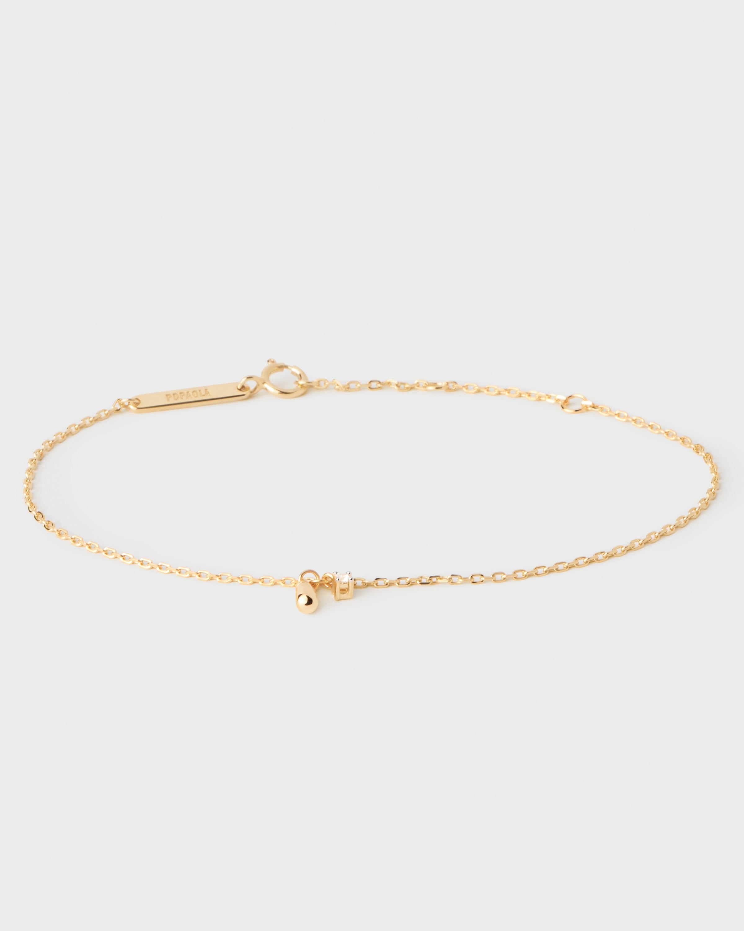 Kira Bracelet for Women - Elegant Adjustable Crystal Beaded Bracelet - Perfect for Daily Wear, Parties & Gifts